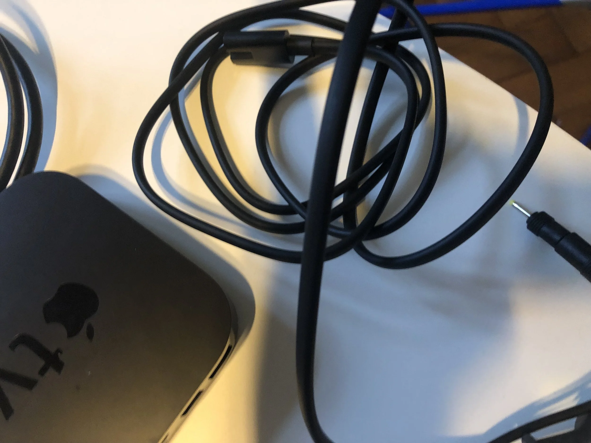 Strom AppleTV