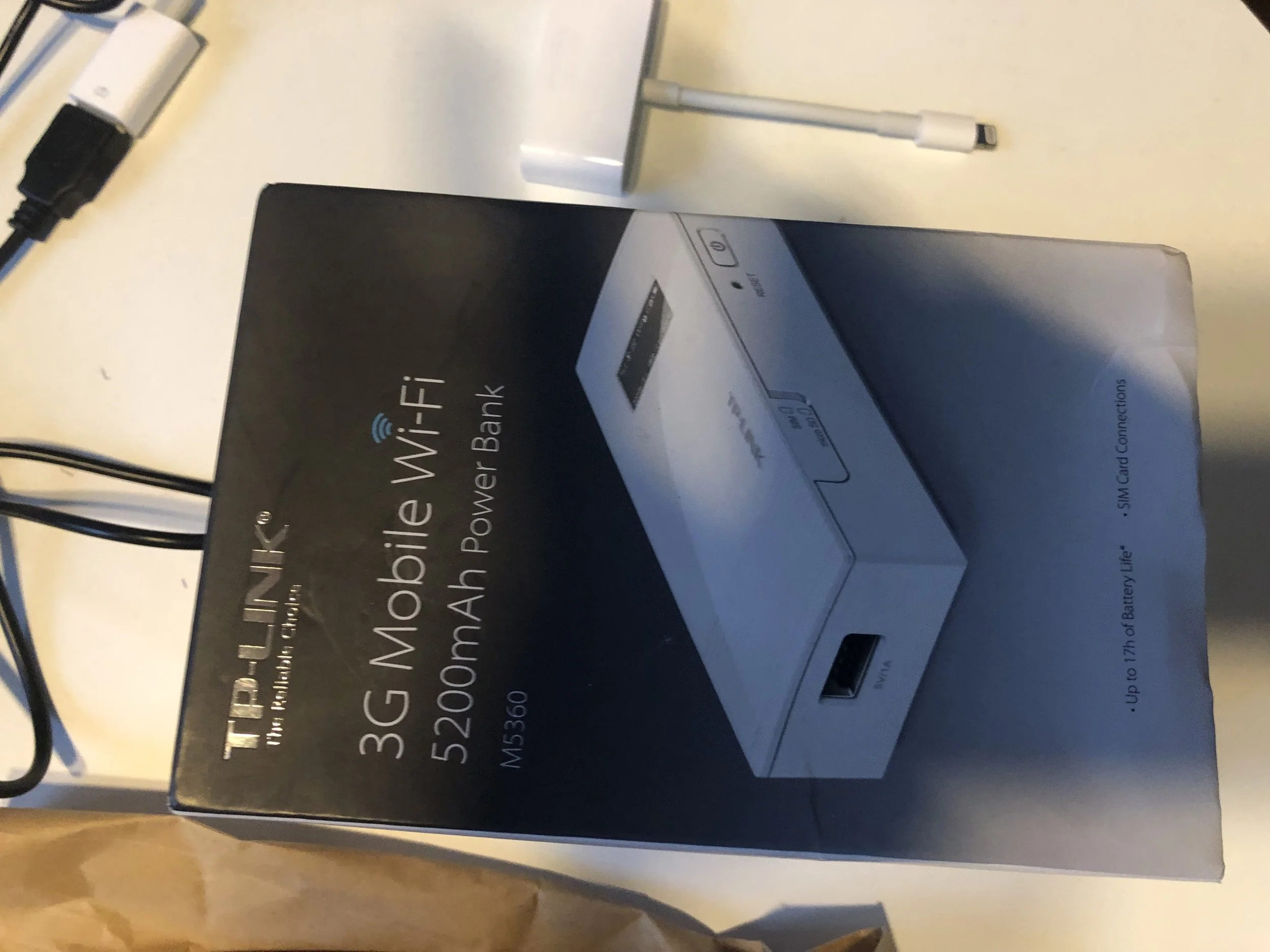 Wifi Hotspot