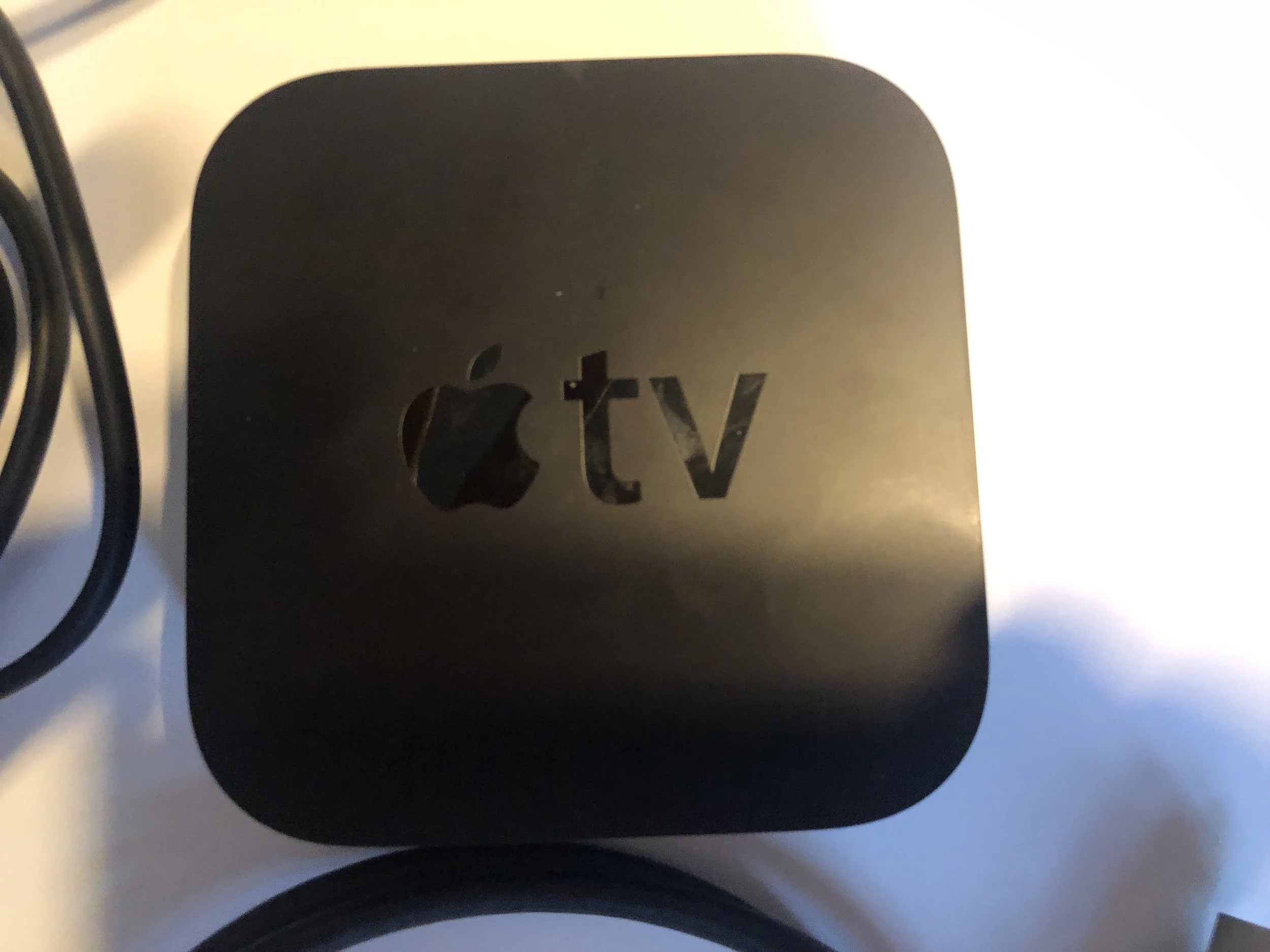 Apple TV 3