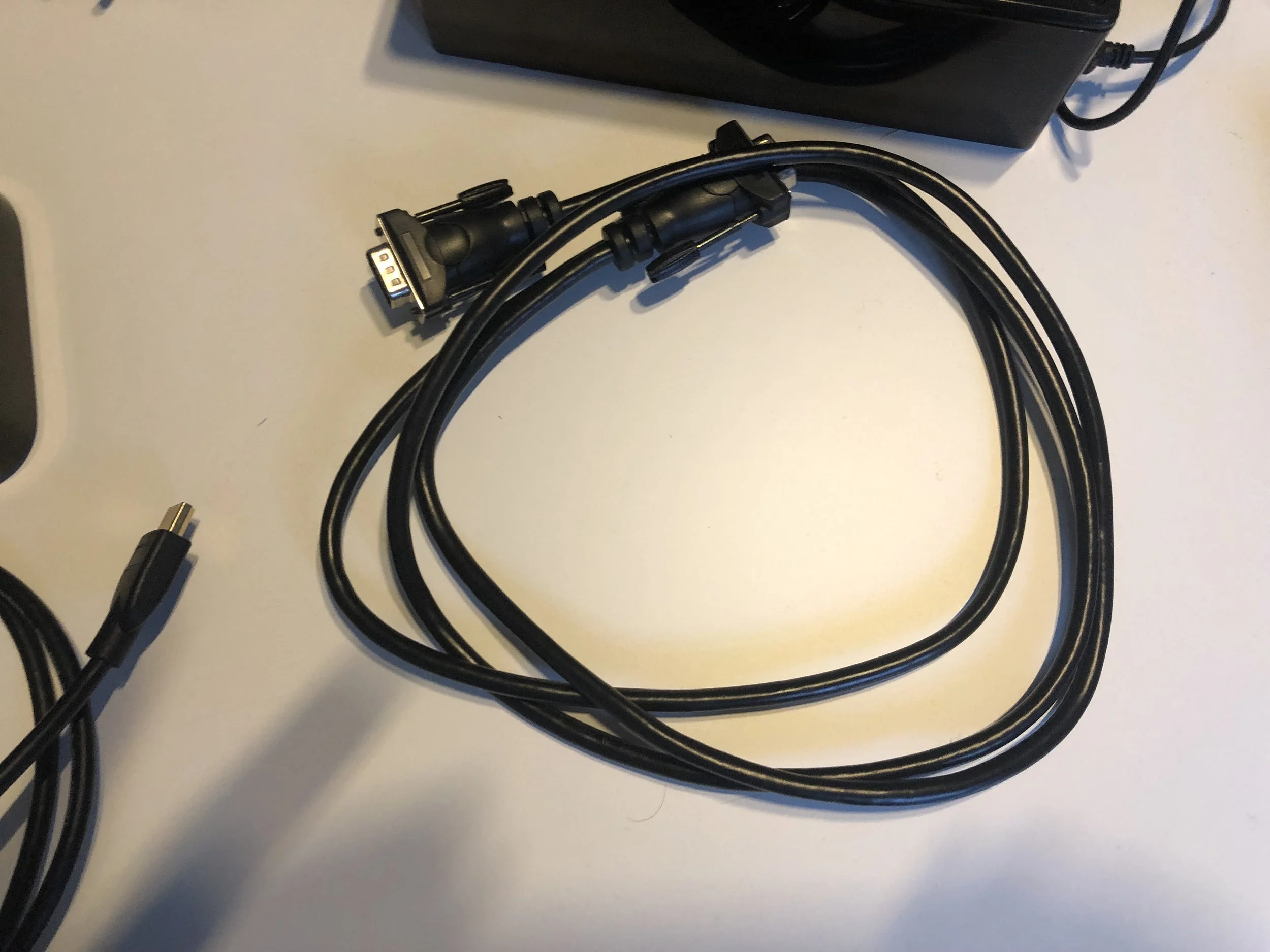 VGA Beamer Cable