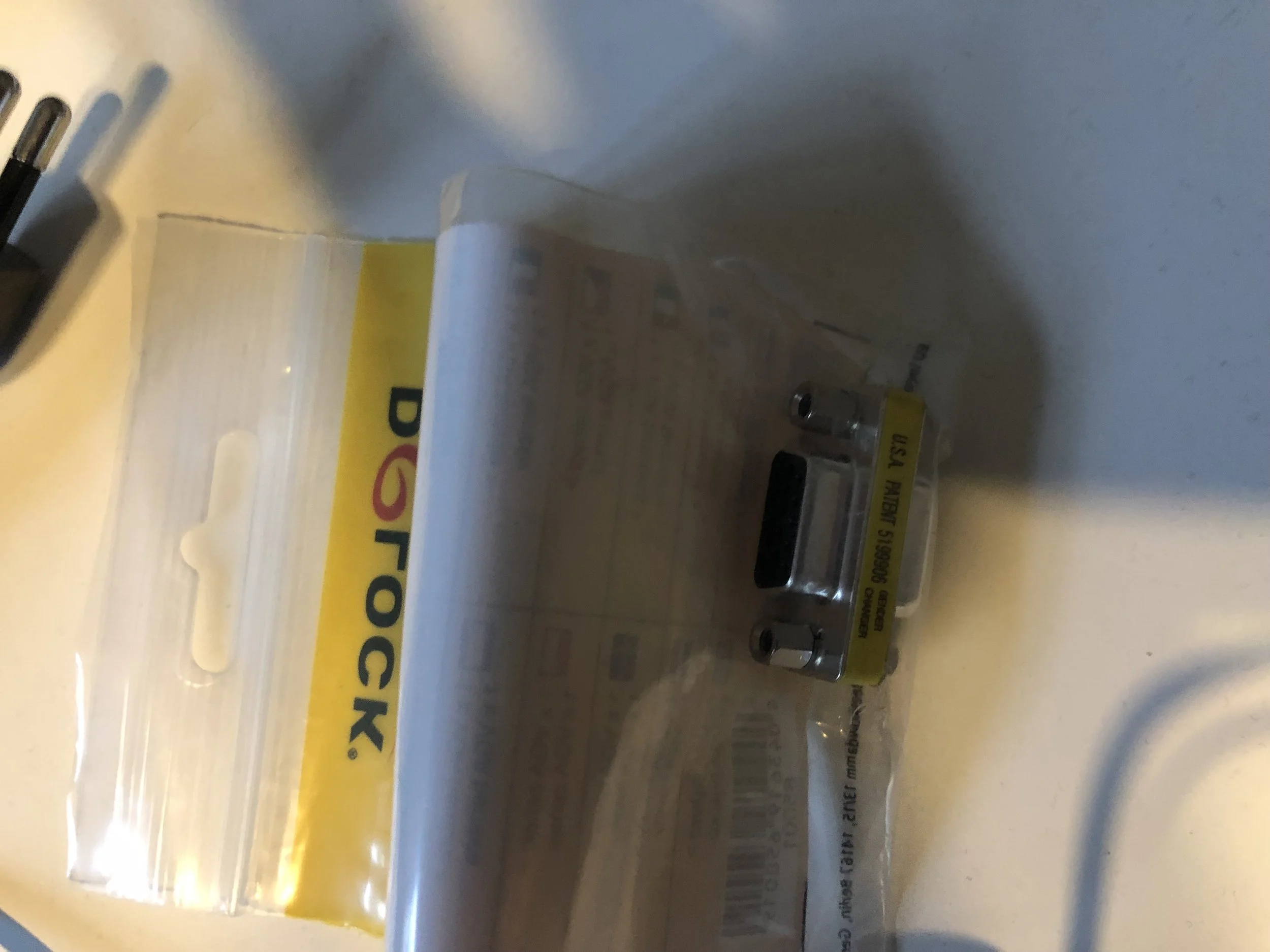 VGA Female To Female Adapter