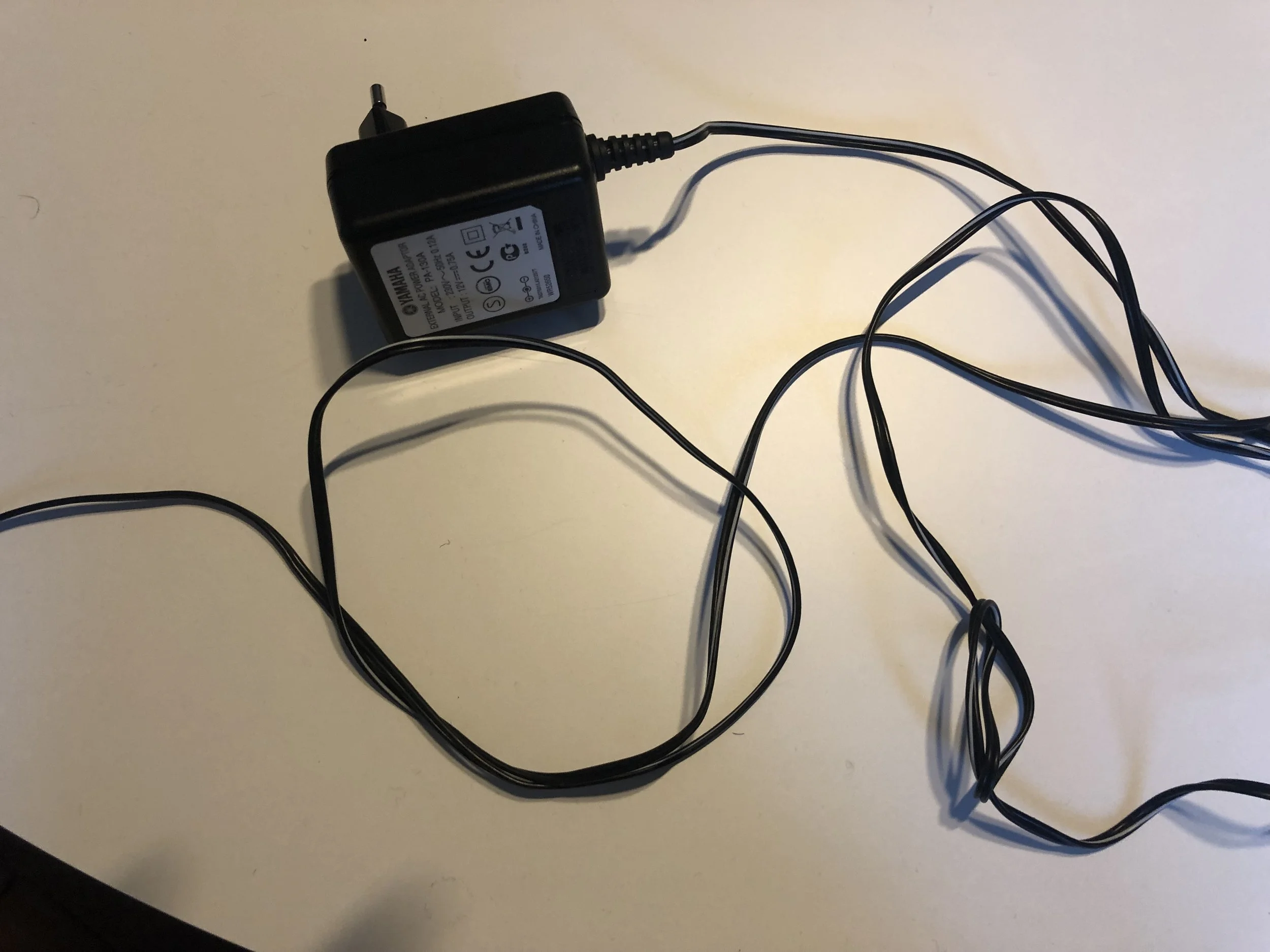 Yamaha Keyboard Powerbrick