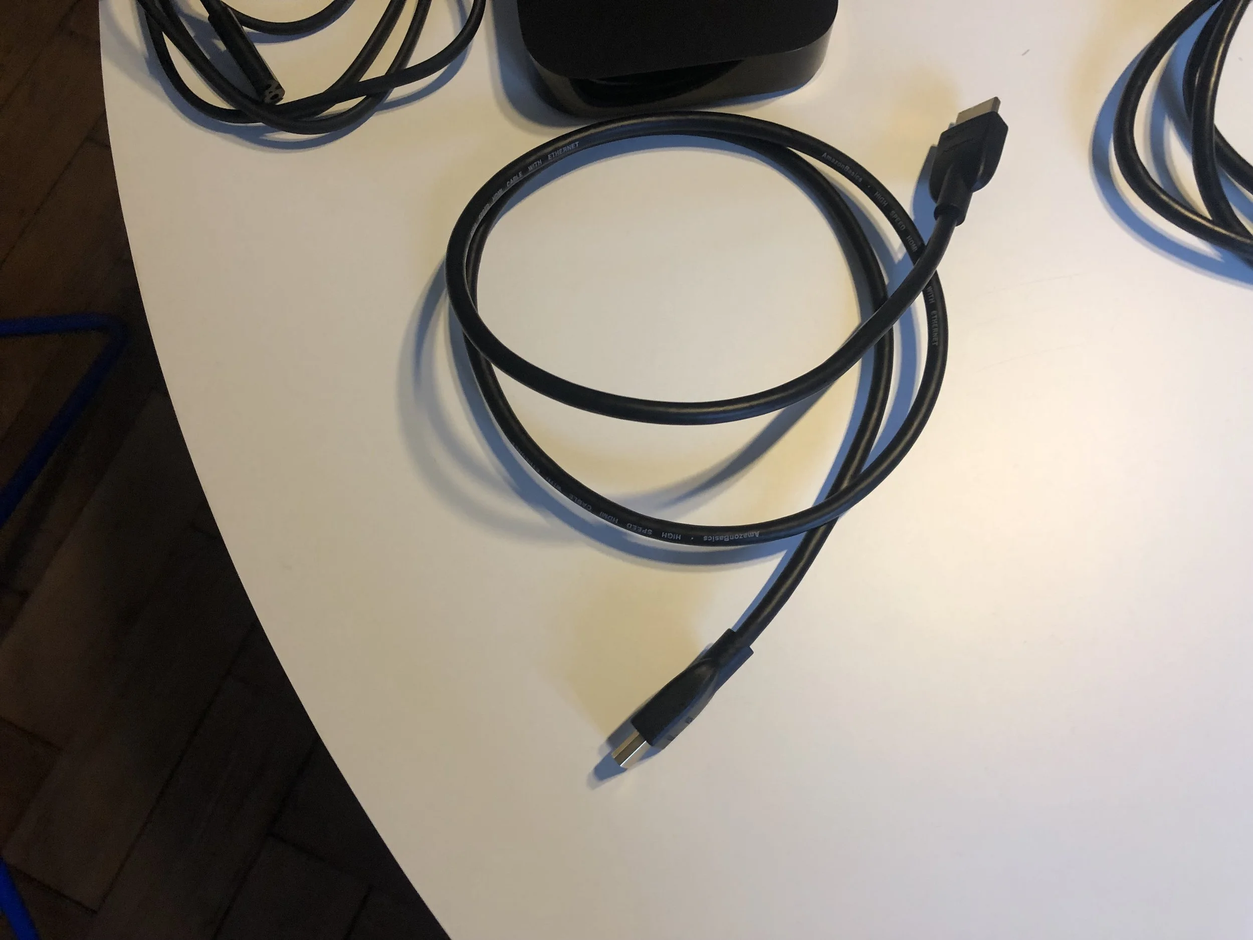 HDMI Cable Short