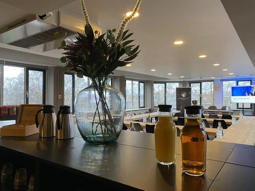 Borrel na afloop cursus strafrecht