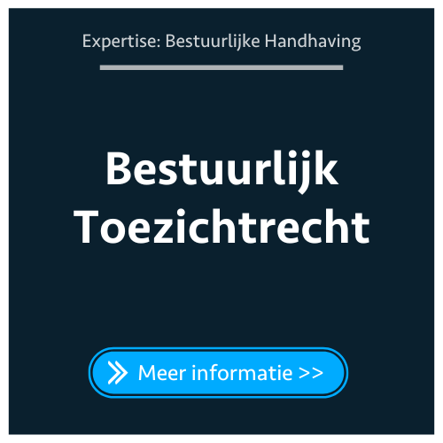 Bestuurlijk Toezichtrecht ll