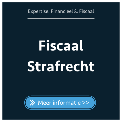 Fiscaal Strafrecht