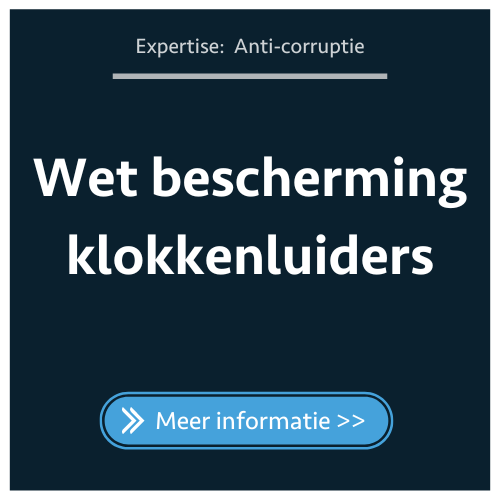 Wet bescherming klokkenluiders ll