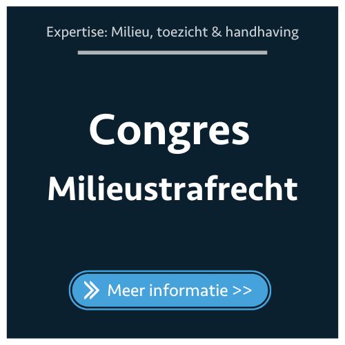 Milieustrafrecht Congres 2024