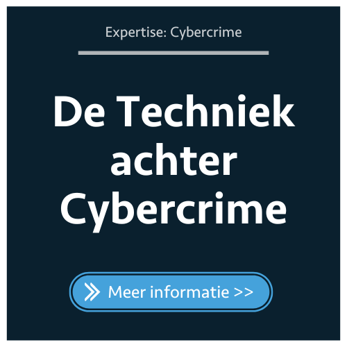 De Techniek achter Cybercrime lll
