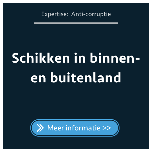 Schikken in binnen- en buitenland