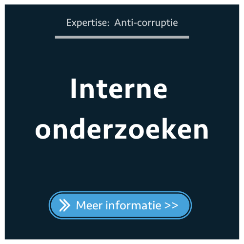 Interne onderzoeken