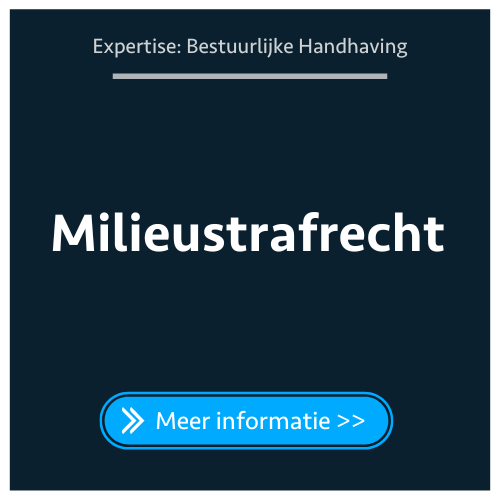 Milieustrafrecht