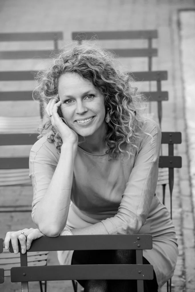 Klaartje Freeke, intervisor en gespreksleider intervisie
