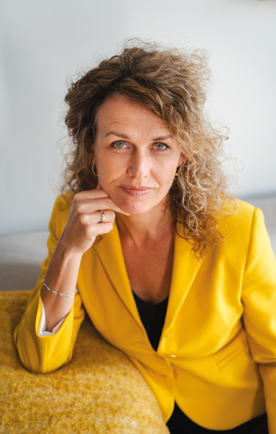 Franka Rolvink Couzy