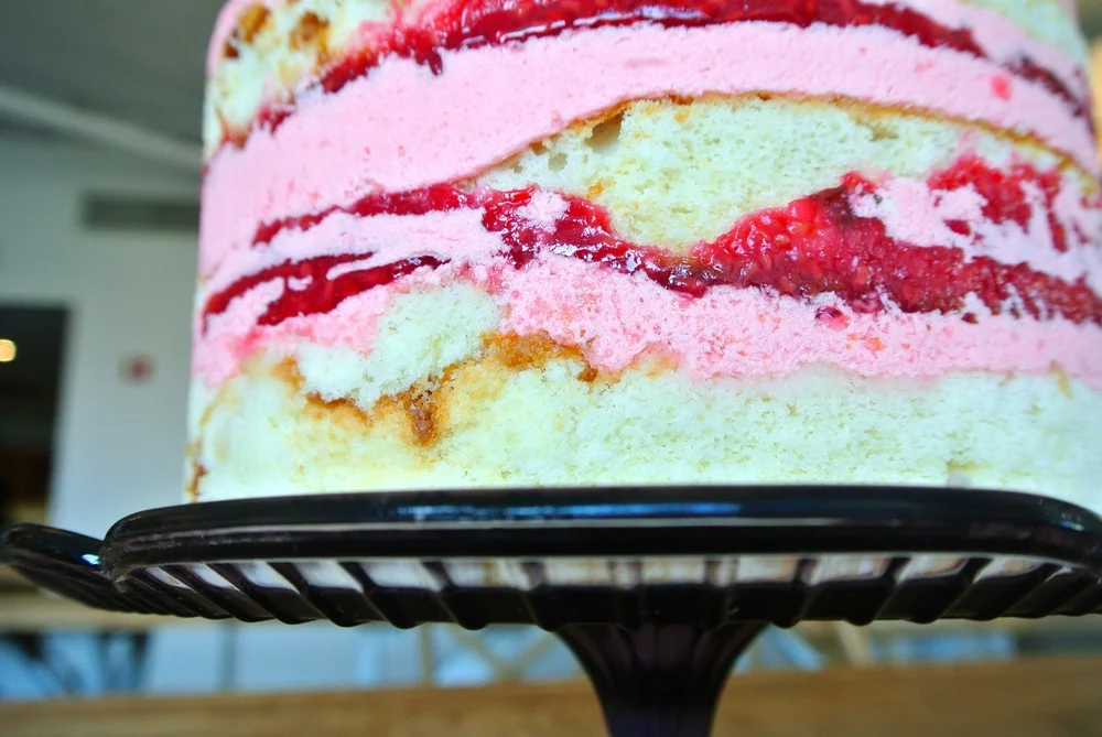 Raspberry Rose Reverie