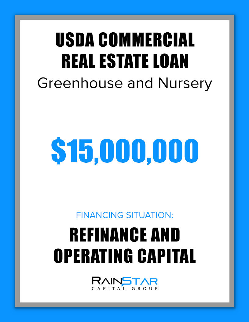 (2020-05-27) 12 - USDA Commercial Real Estate Loan - Greenhouse and Nursery - 15M.jpg