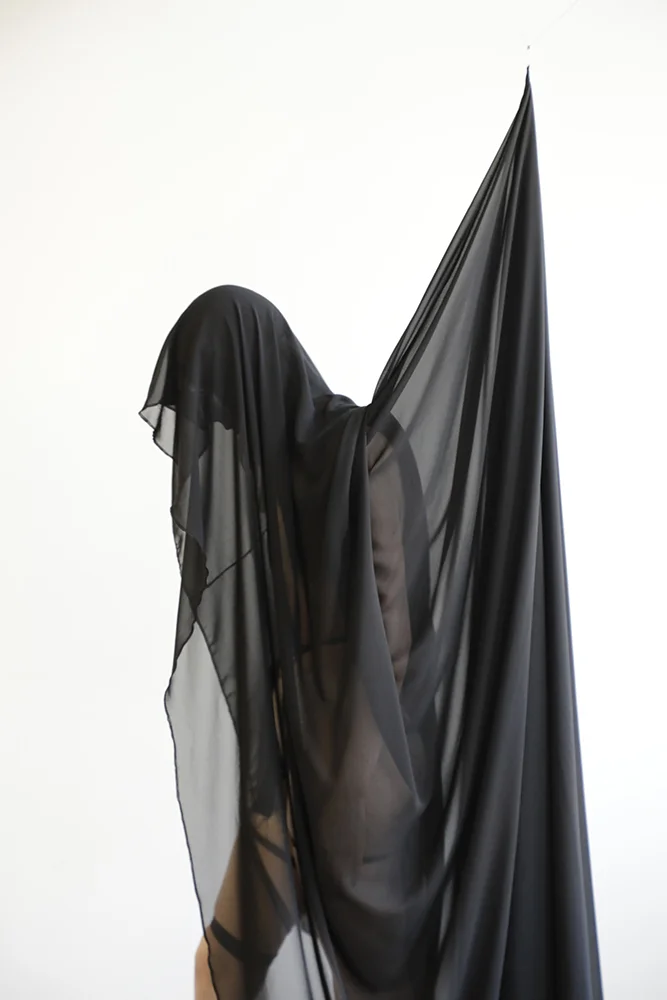 Stage One - To accept the reality of the loss. Live performance Photo by Naoto Hara Statement; click here