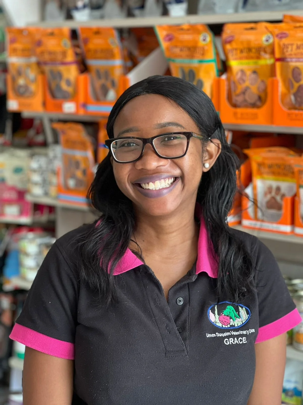 Admin — Umm Suqeim Veterinary Centre