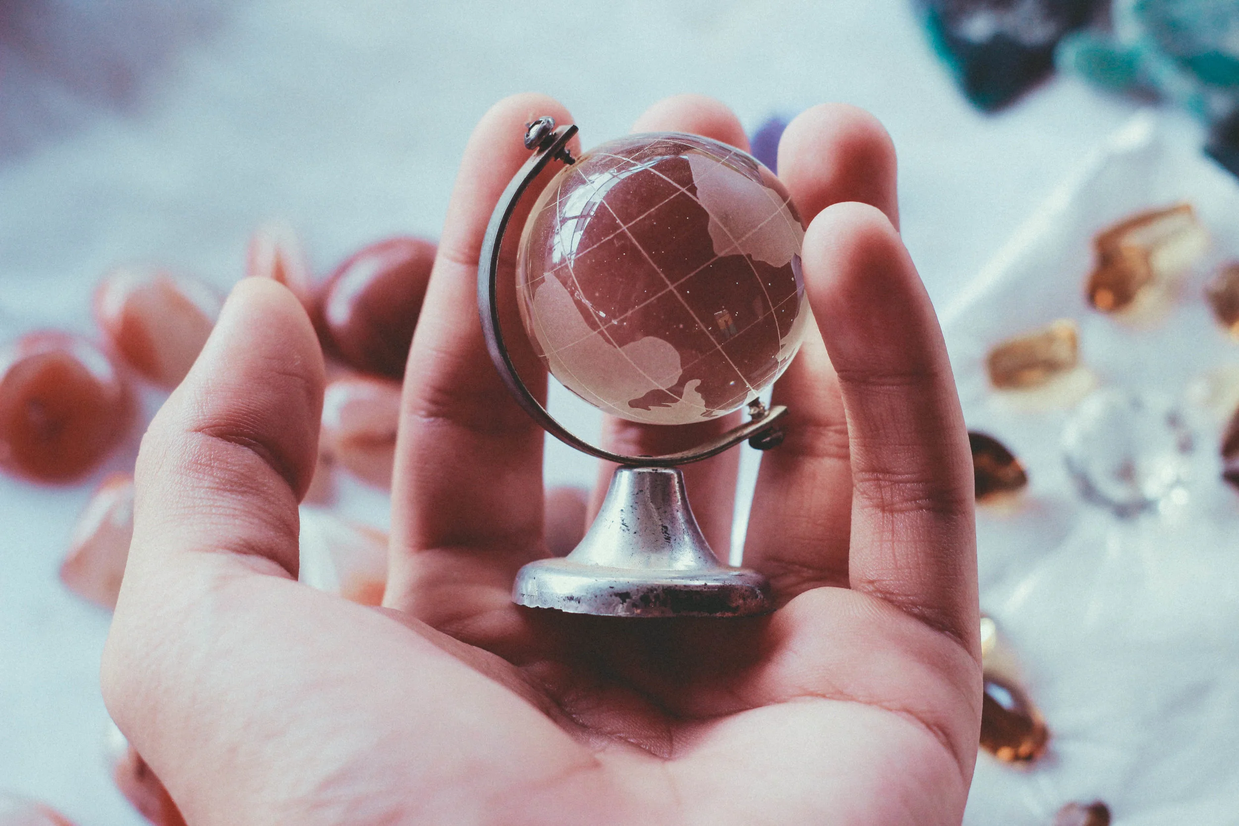 Chinese Christianity and Globalization: Implications for Ministry