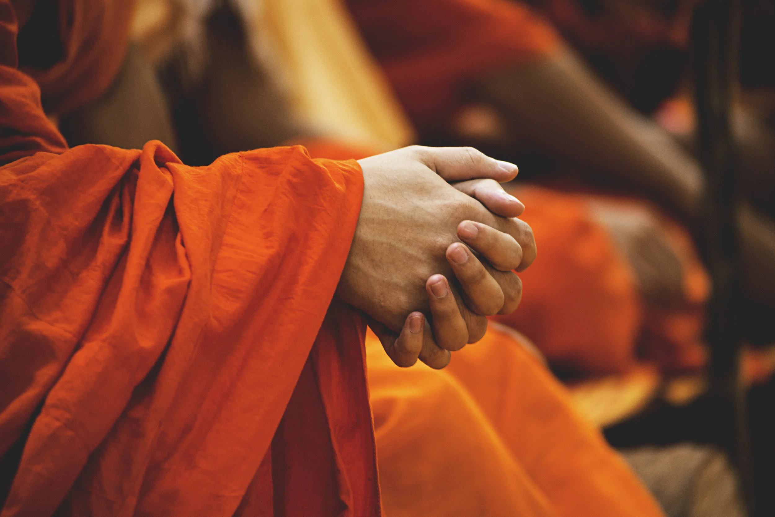 Points of Contact: Buddhism