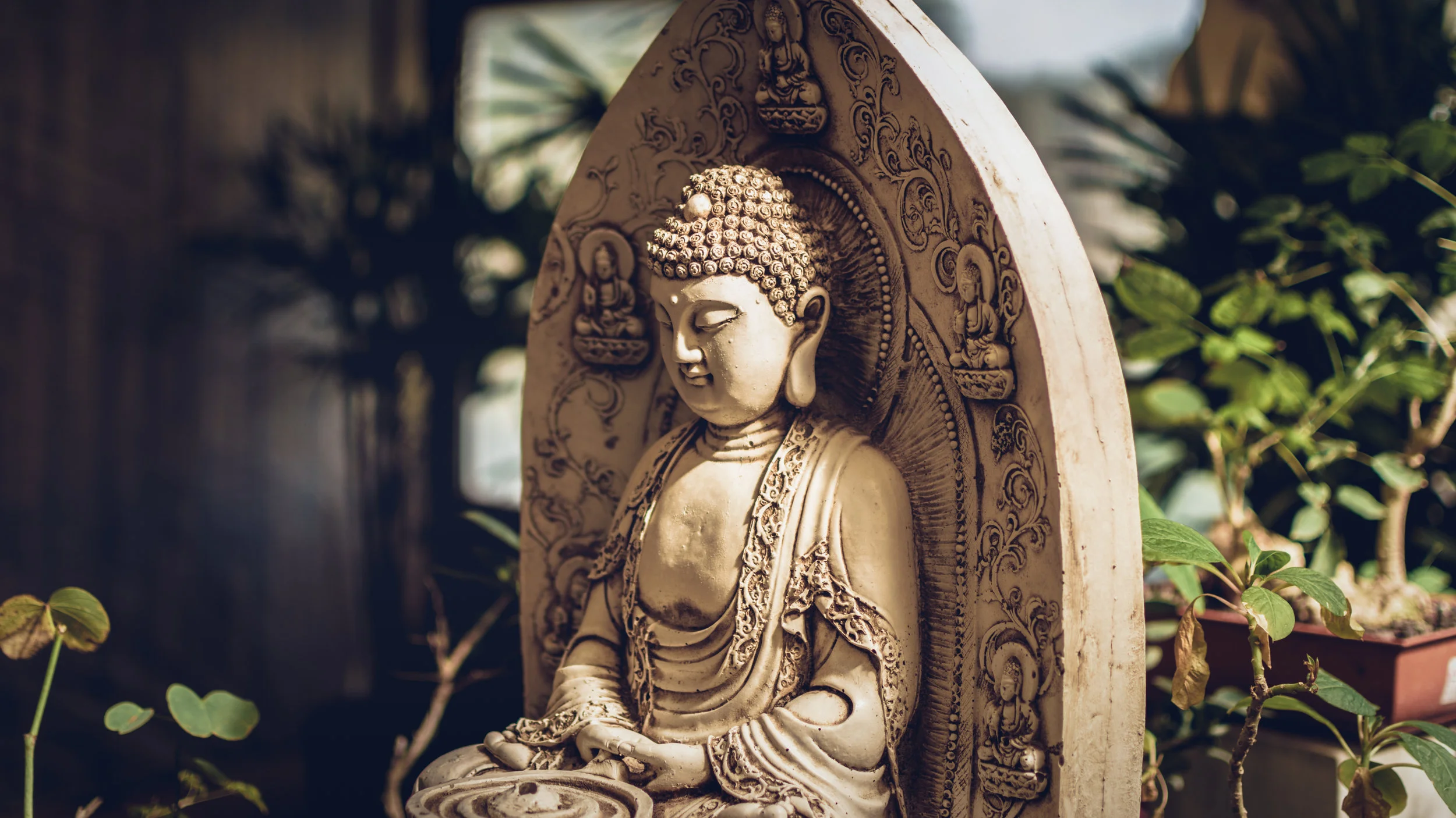 A Revival of Buddhism?