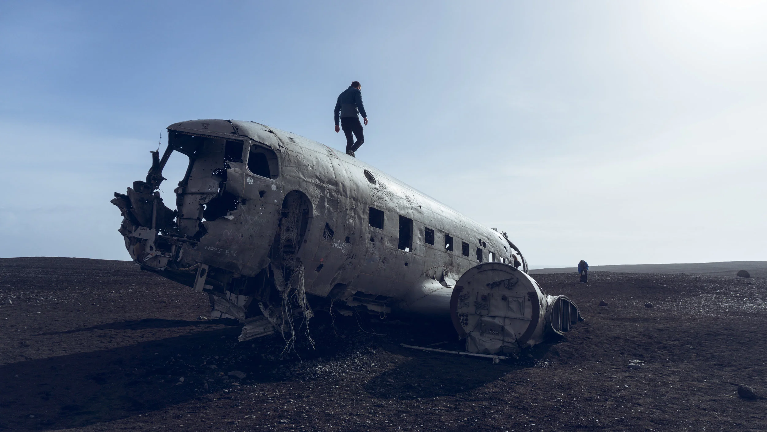 Is this the end of the world?