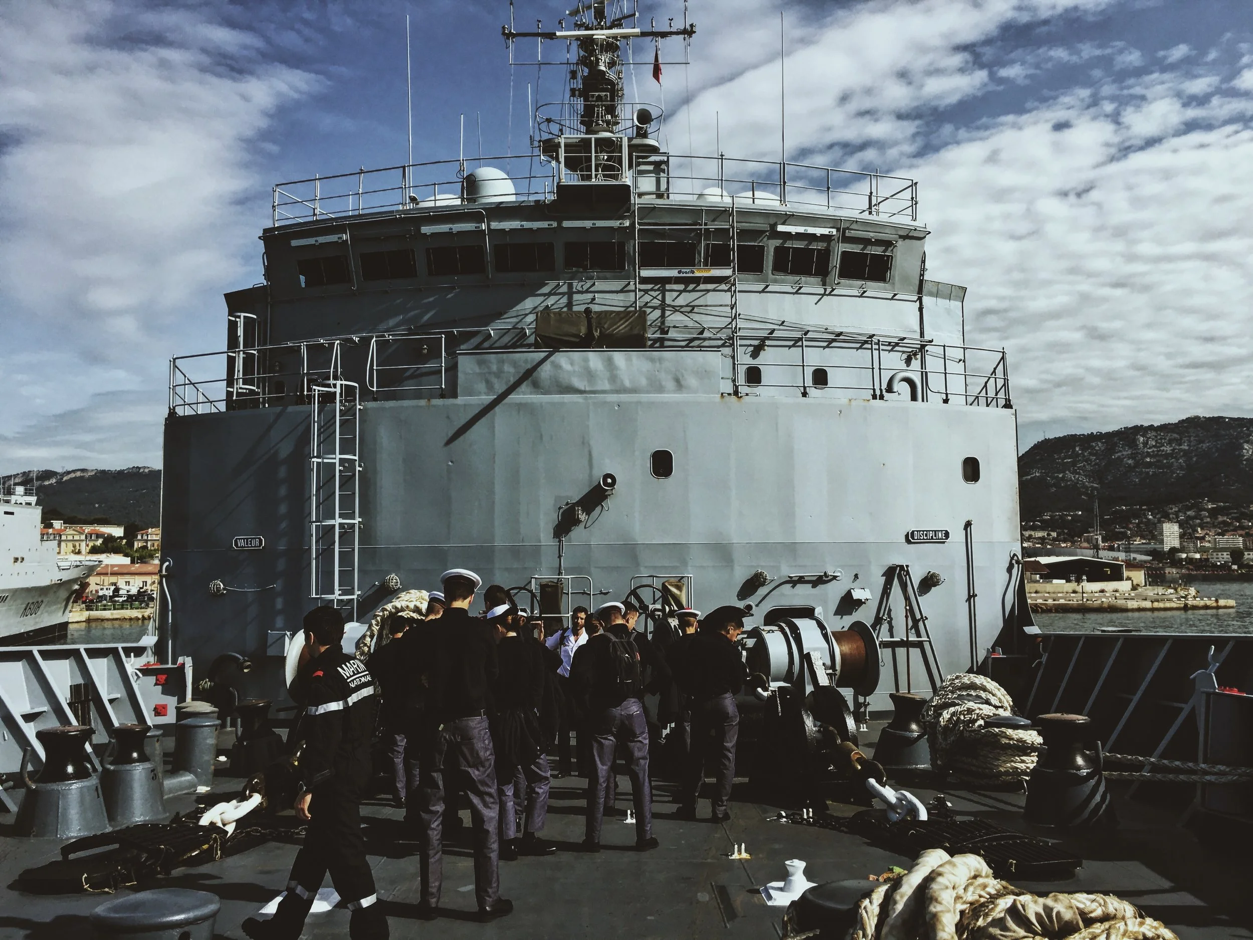 Gospel and Gunboat: Strange Bedfellows