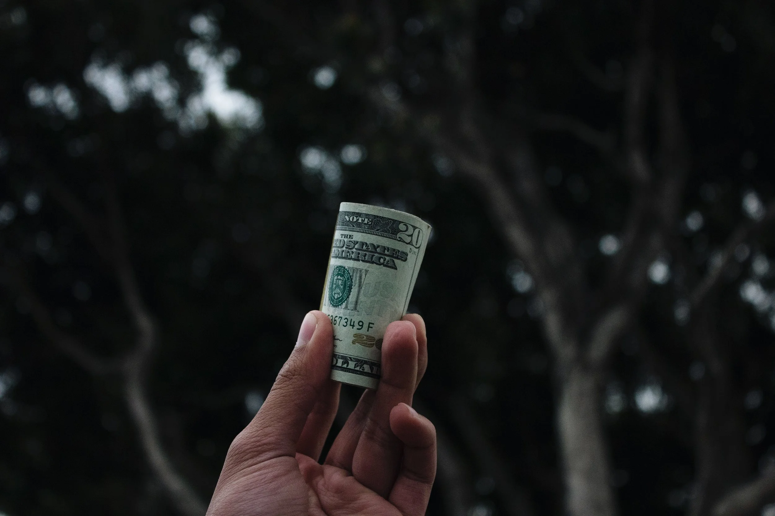 Money and Missions: A Few Preliminary Thoughts