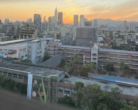 A Marvelous Month in Taiwan
