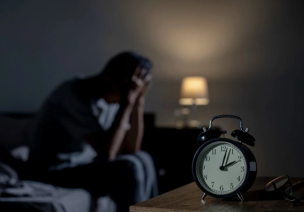 Awake At Night