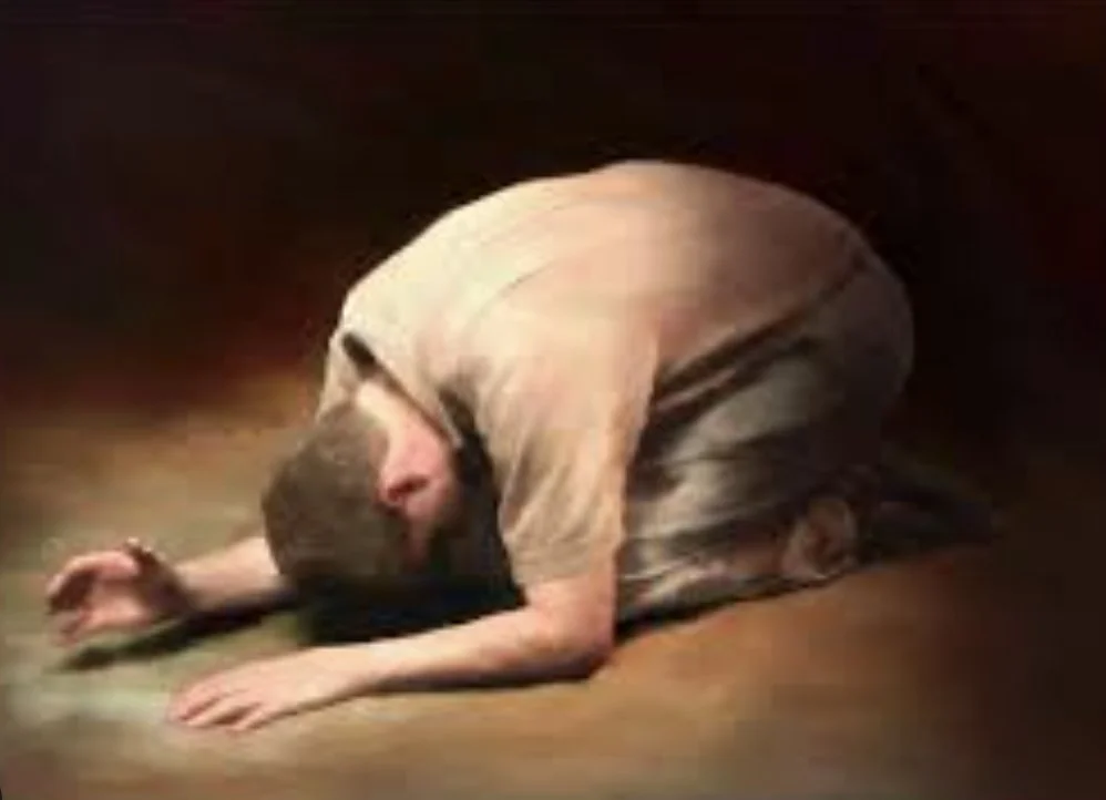 A Cry of Desolation