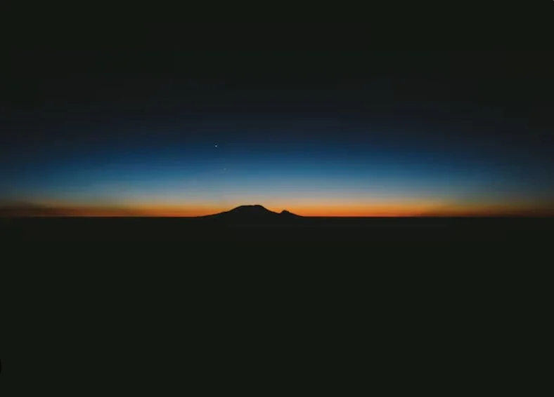 Trusting God in the Dark