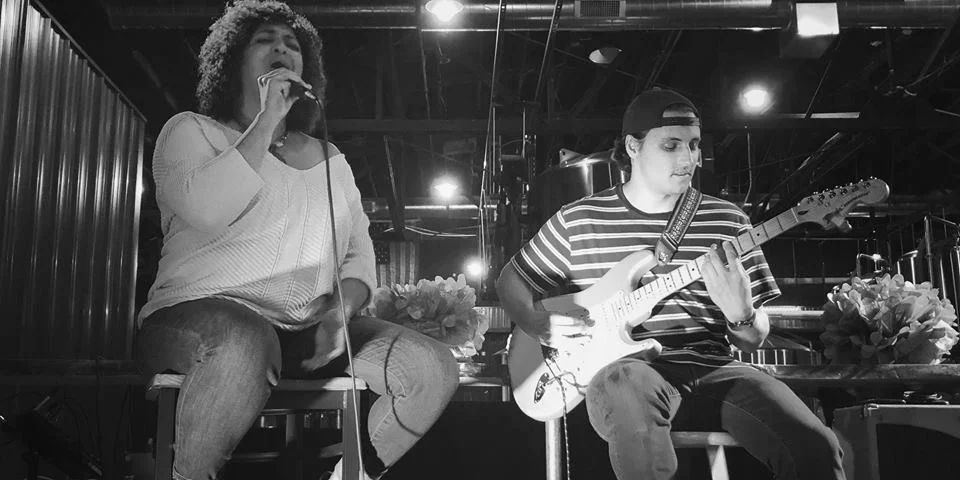 Their soulful style packed the taproom over a month ago! Rally you friends and join us in the taproom for live tunes from 8-10 PM