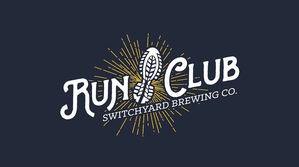 Our Run Club meets every Monday at 6:00 PM at our downtown taproom. The Run Club is free to join! Choose a 1.5, 3 or 5-mile family-friendly course to run or walk and earn points towards run club milestone rewards! We formed our run club as part of our brewery’s dedication to our community. Our sixth Guiding Principle of how we run Switchyard states, “Be an active part of our community.” We believe that business can, and should be a catalyst for positive change within our community. We believe that a business has an obligation to give back to the community of which it is a part. Our run club is an extension of exactly that. Our routes can be found on our Run Club Facebook page, on our RunGo Group or you can pick up a printout of our turn by turn directions for simple navigation at check-in. As always, be courteous to our neighbors while running by making sure to look both ways before darting into traffic, running off to the side and letting cars pass, and be sure to give our neighbors a wave as you run by! 👋🏼 We all run the first mile together. Be sure to arrive at the brewery a little early each run to sign in. We will track your runs for you, and for each run milestone you hit (25, 50, 75, 100) you’ll receive a cool gift! A very special thank you to the Bloomington Area Runners Association for their enthusiasm and for testing & facilitating the routes!