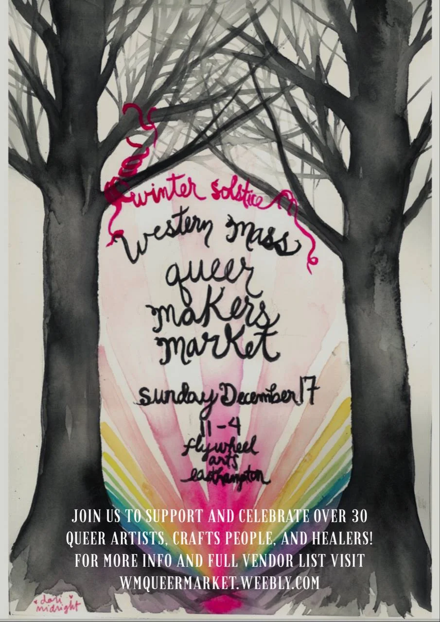Western Mass Queer Makers Market