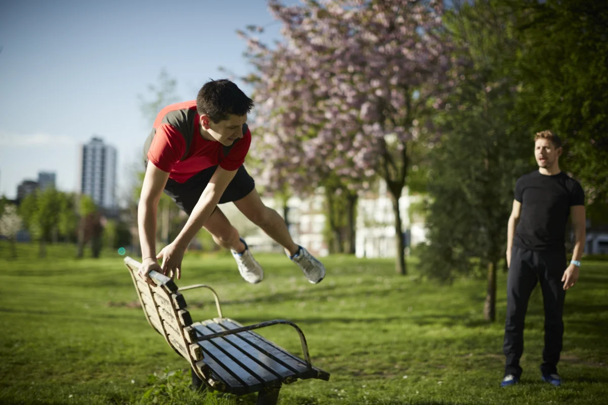 We are in this together!