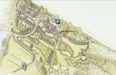 map from Naumkeg website