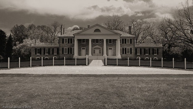 Montpelier, home and farm of James Madison
