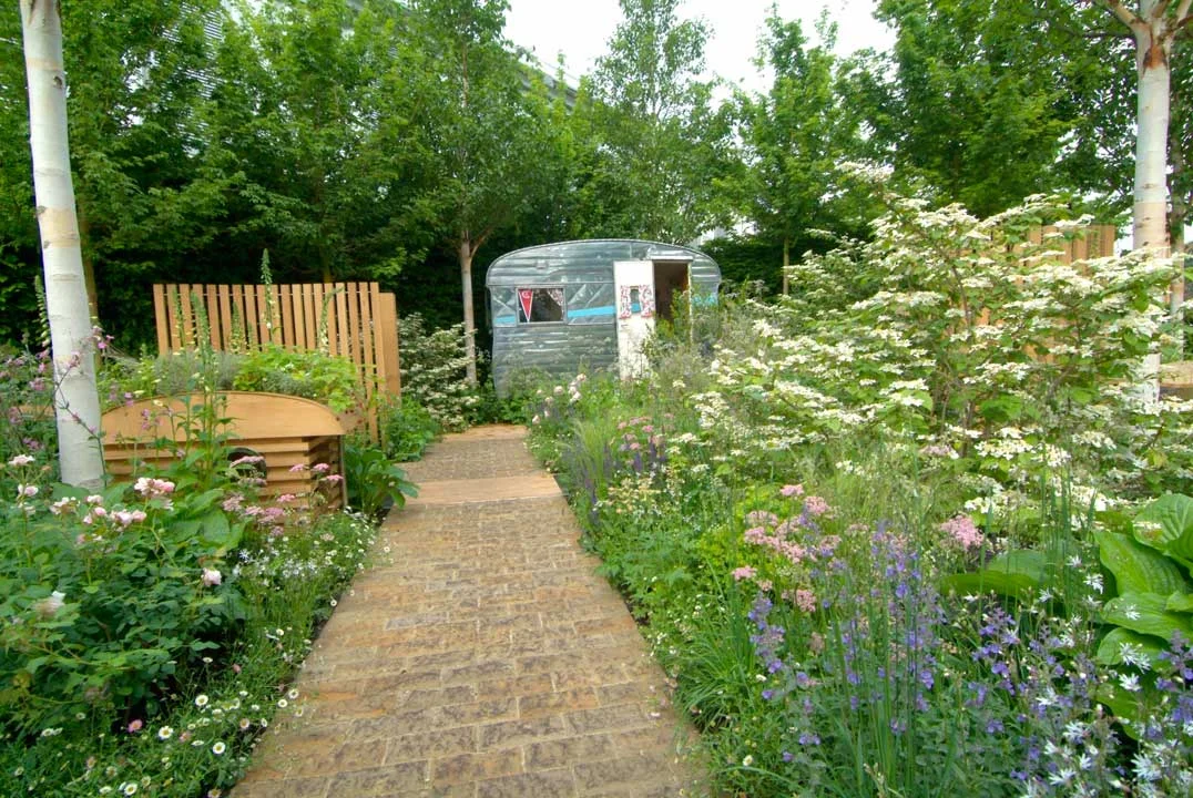 IDEAS FOR SMALL GARDEN DESIGN — Todd Haiman Landscape Design