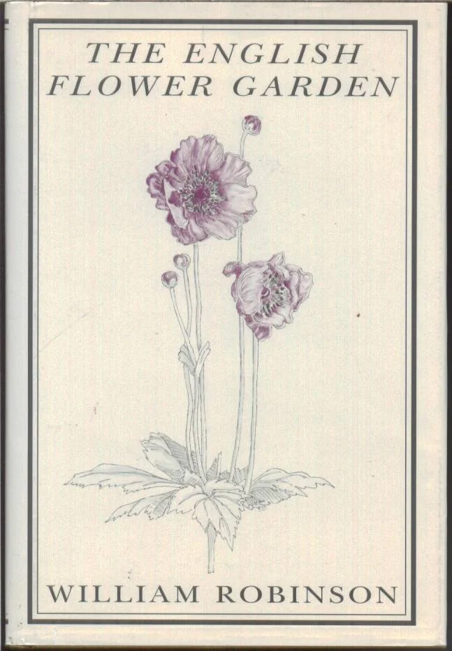 FAVORITE GARDEN BOOKS or FAVORITE LANDSCAPE BOOKS