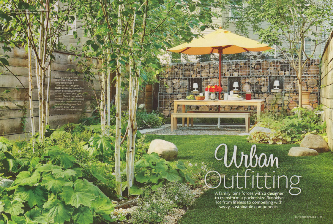 Better Homes Gardens Todd Haiman Landscape Design