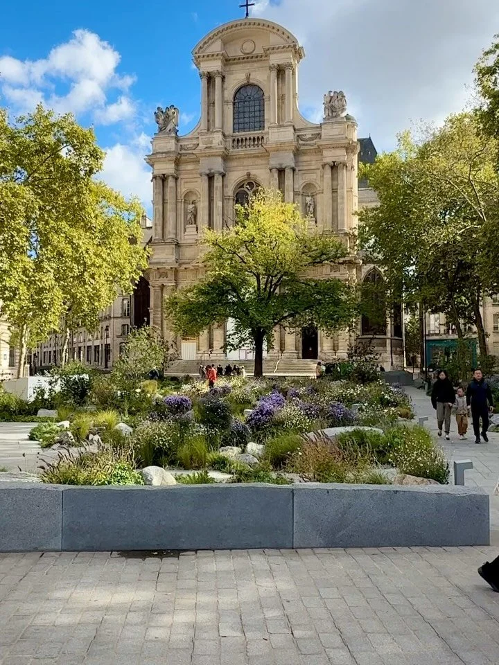 THE NOVEMBER 13, 2015 GARDEN, A MEMORIAL SQUARE IN THE HEART OF PARIS

In #tribute to the victims, the city of #Paris has created a #memorial #garden, right in the heart of the city.

A series of coordinated Islamist terrorist attacks took place on F