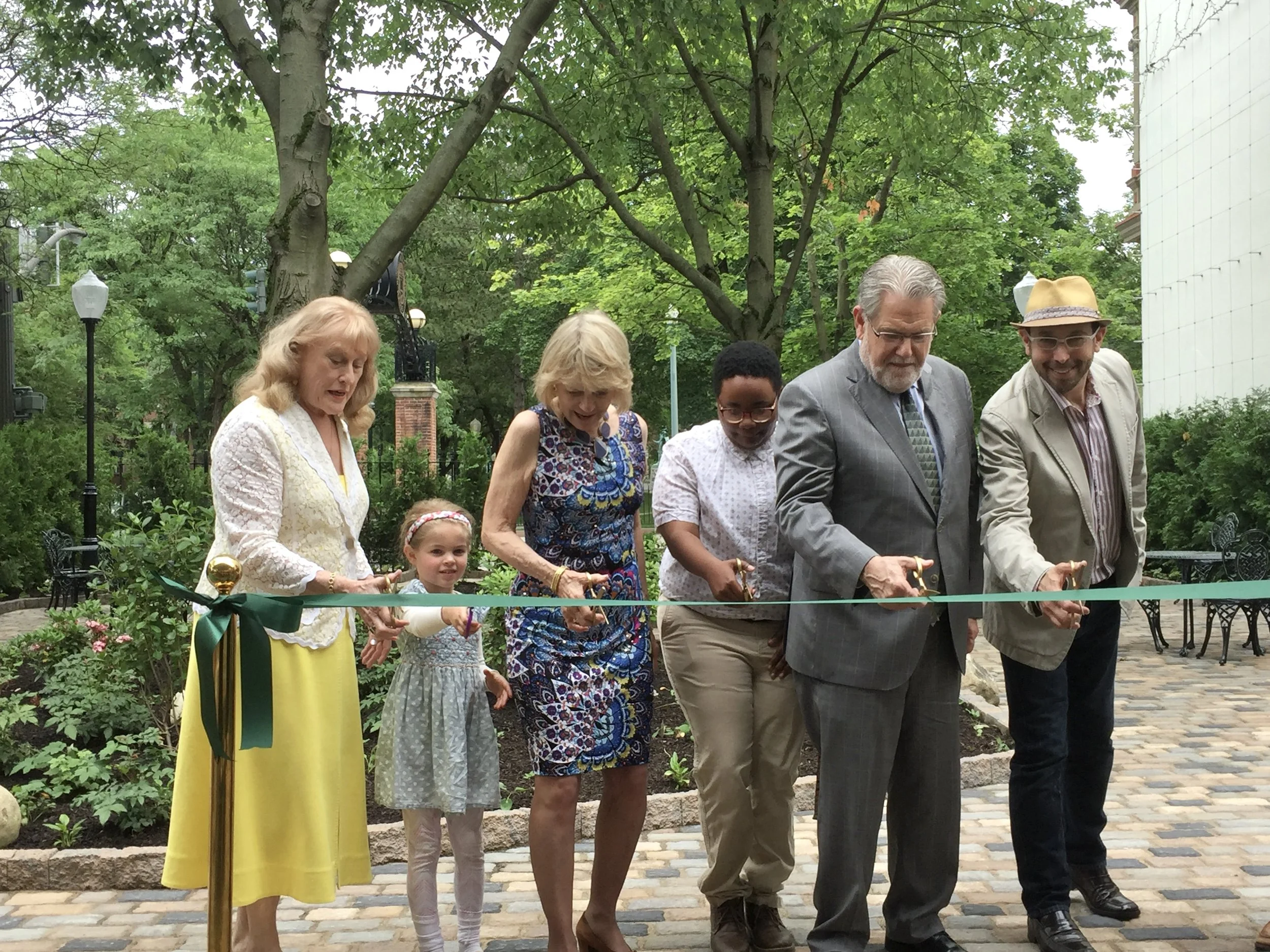 Russell Sage College Groundbreaking.JPG