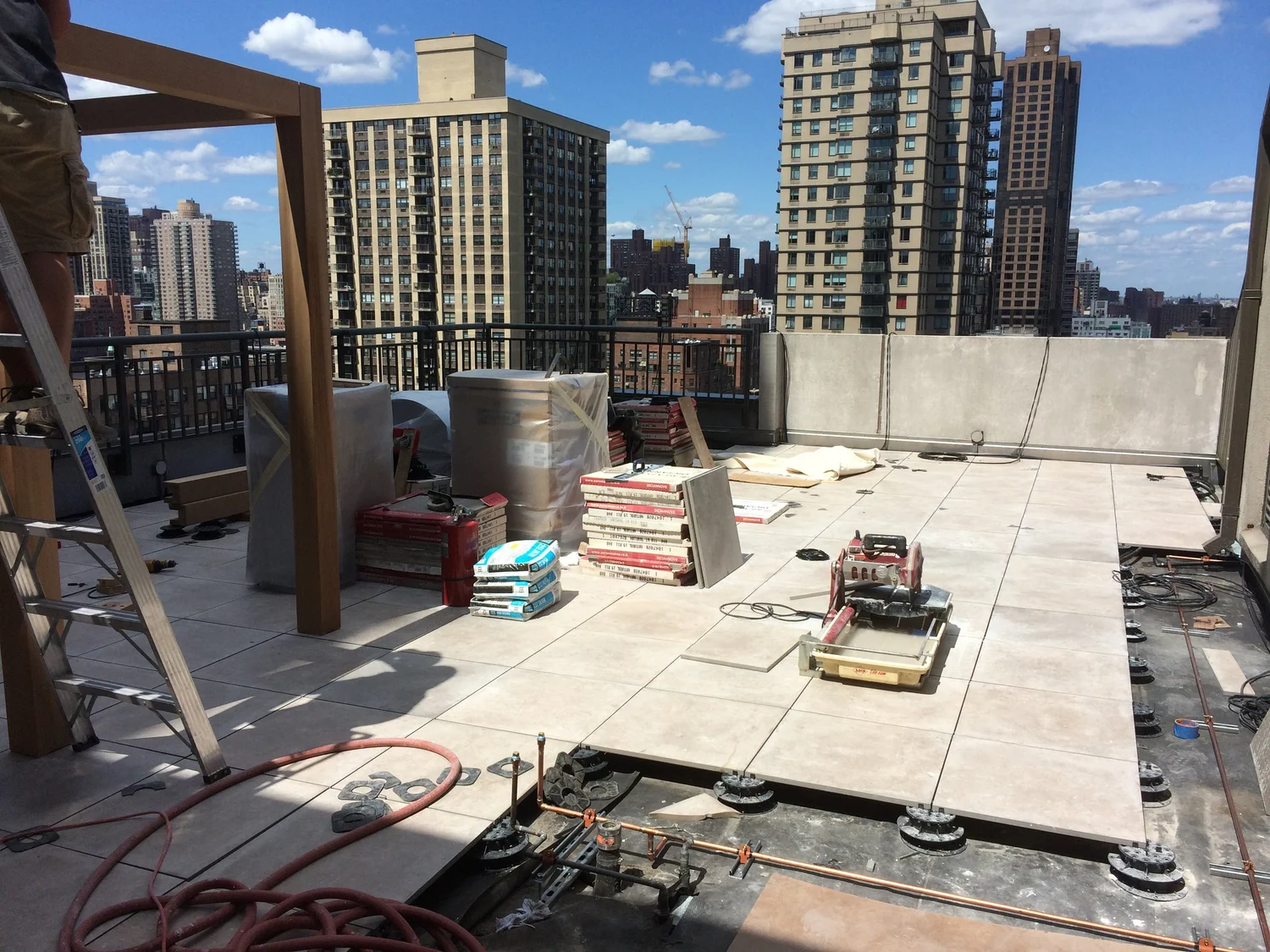 Practical Rooftop Garden Planning Tips & Key Factors — Todd Haiman ...