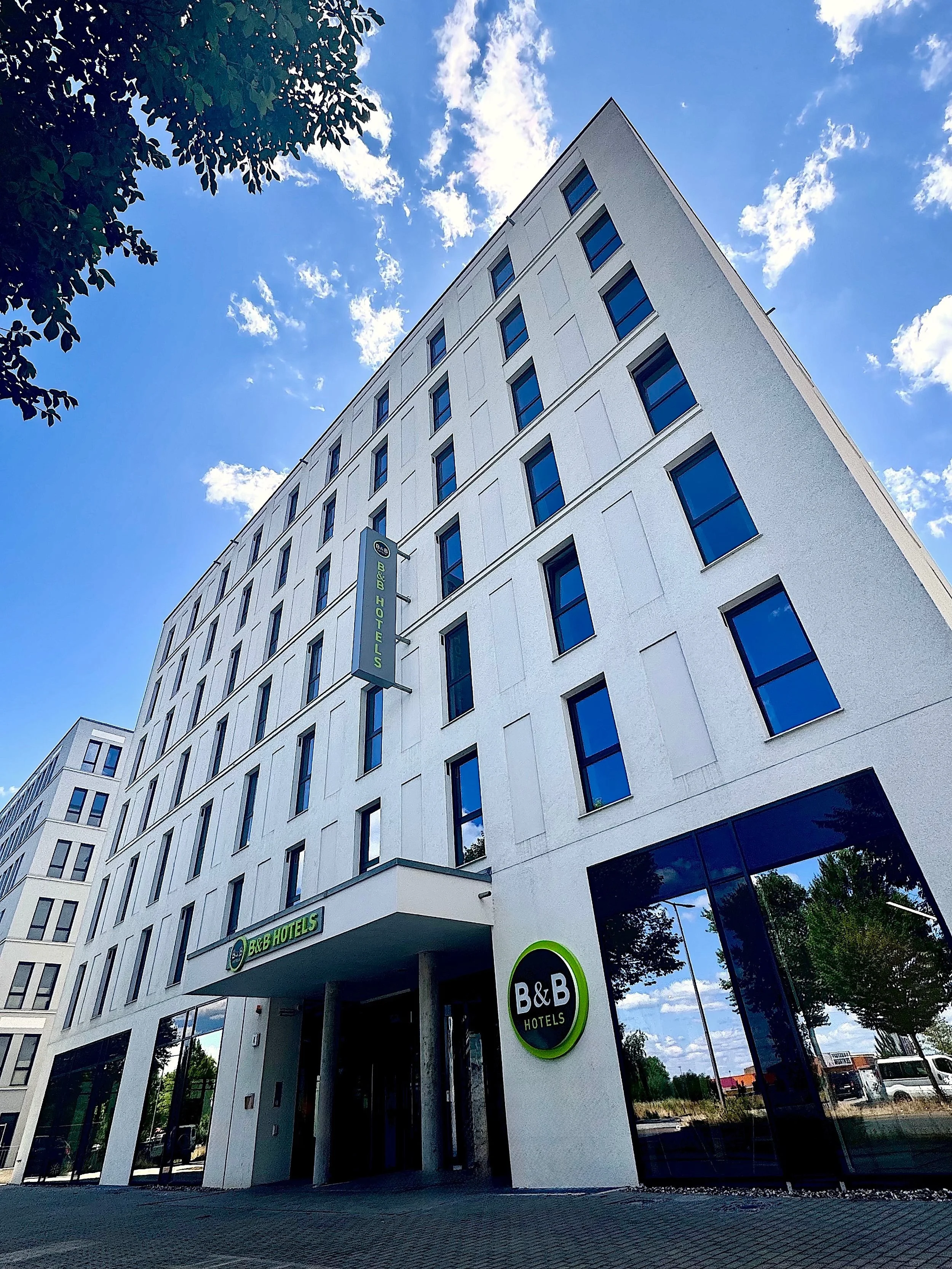 B&B Hotel Berlin Airport-Nord