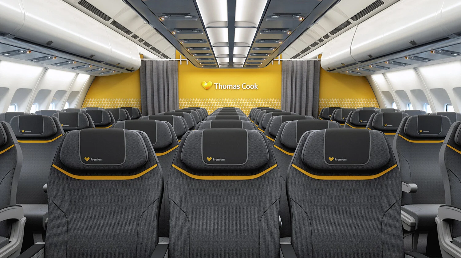 Airbus A330 200 Seating Thomas Cook | Cabinets Matttroy