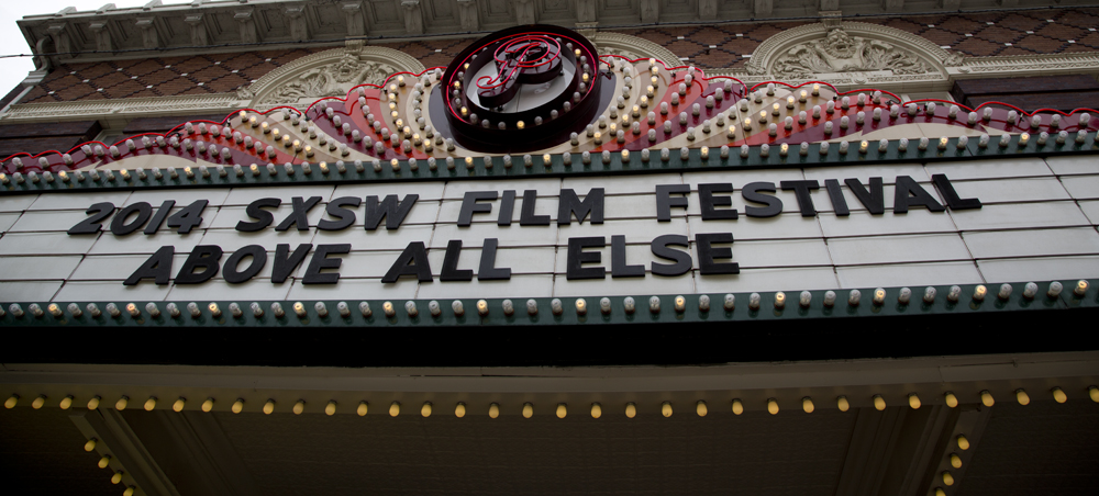 ABOVE ALL ELSE at the Paramount Theater