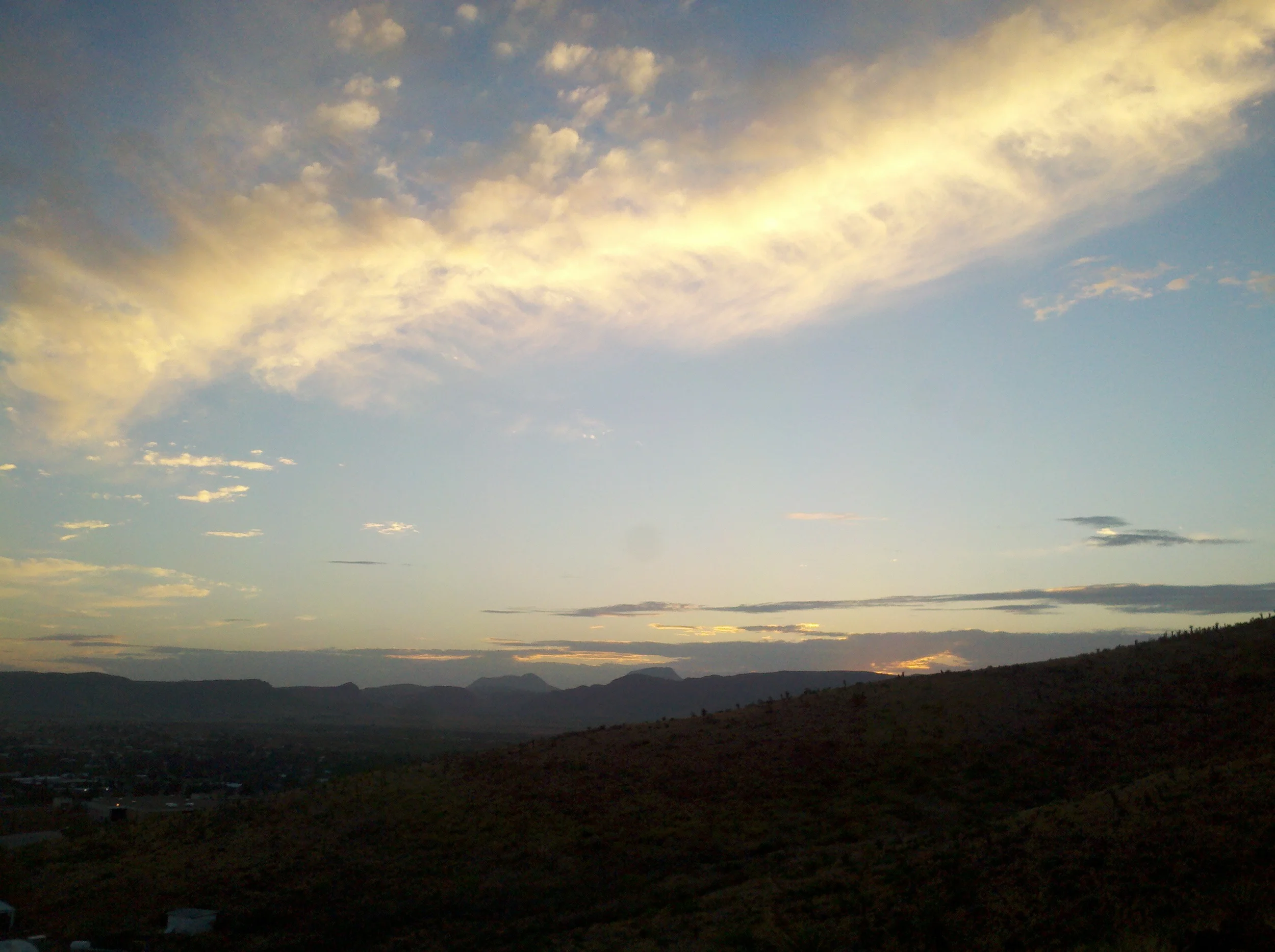 Above All Else Screenings in Marfa, Texas
