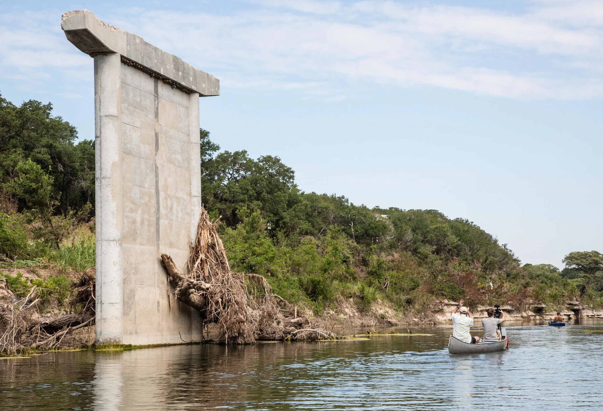Fischer Store bridge