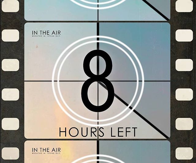 There are EIGHT HOURS left in the Kickstarter campaign! You can still donate and everything else we raise still goes to the production of the film - this is just the beginning! (Kickstarter link in bio!)
#environmentaljustice #spokenword #documentary